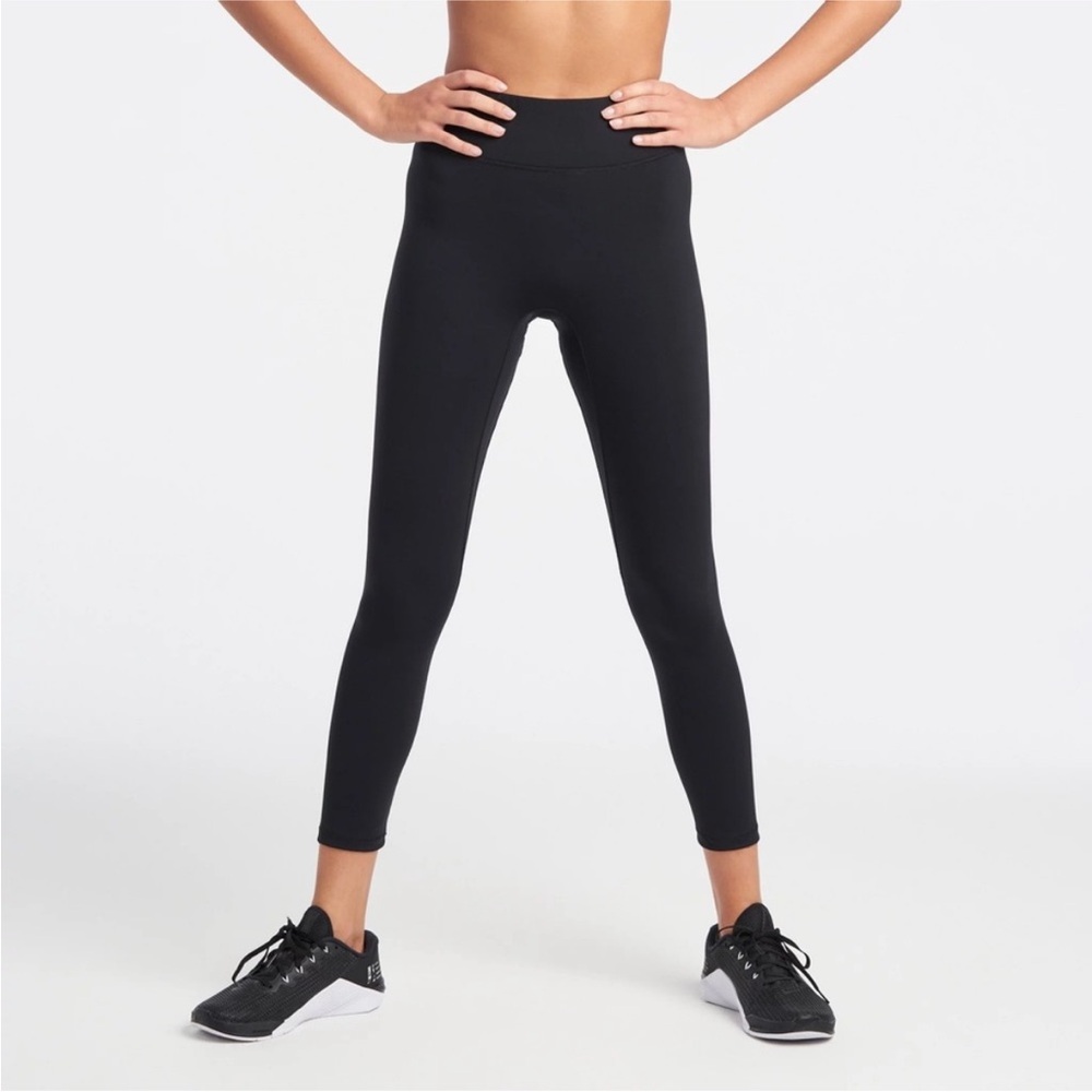 Bandier All Access Black Center Stage Leggings NWT - Picture 10 of 11